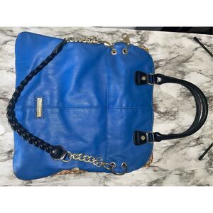 Steve Madden Large Blue Bag